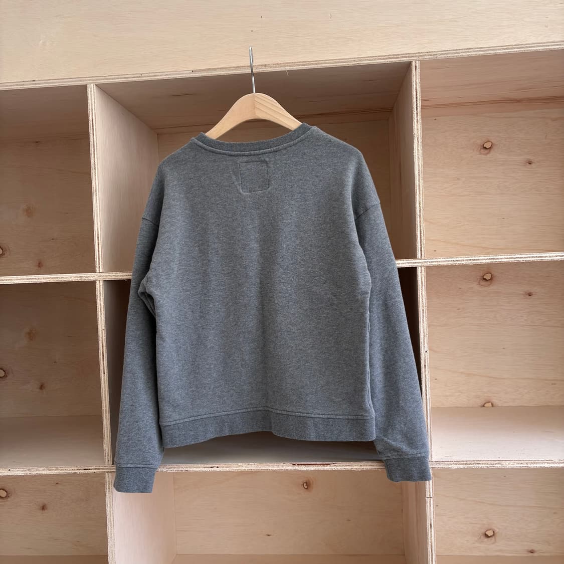 알마니 익스체인지 스팽글 스웻셔츠 상품이미지3