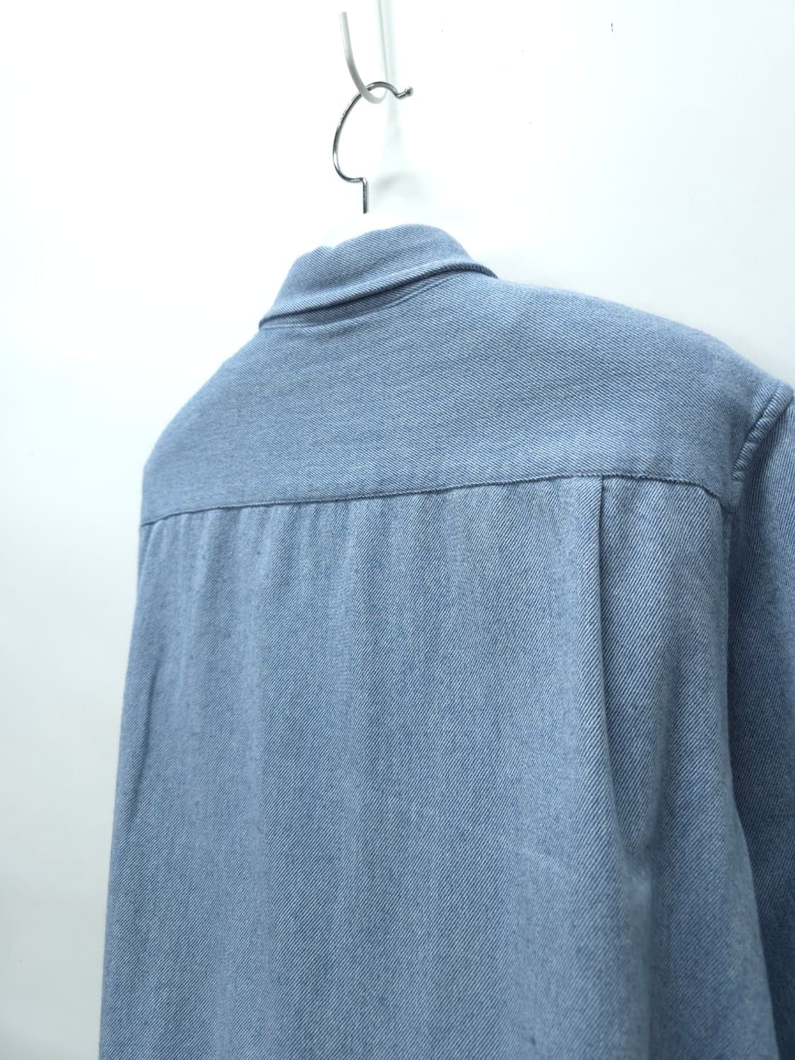 클럽모나코 울혼방 베이직 셔츠 (남성95) 상품이미지8