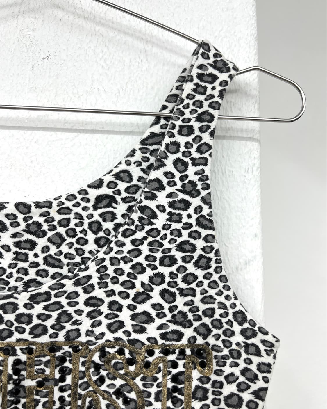 egoist cubic leopard sleeveless 상품이미지5