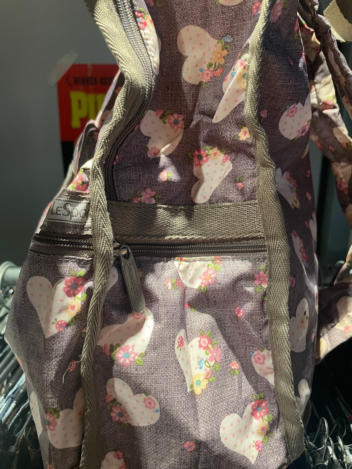 레스포삭 백팩 상품이미지4