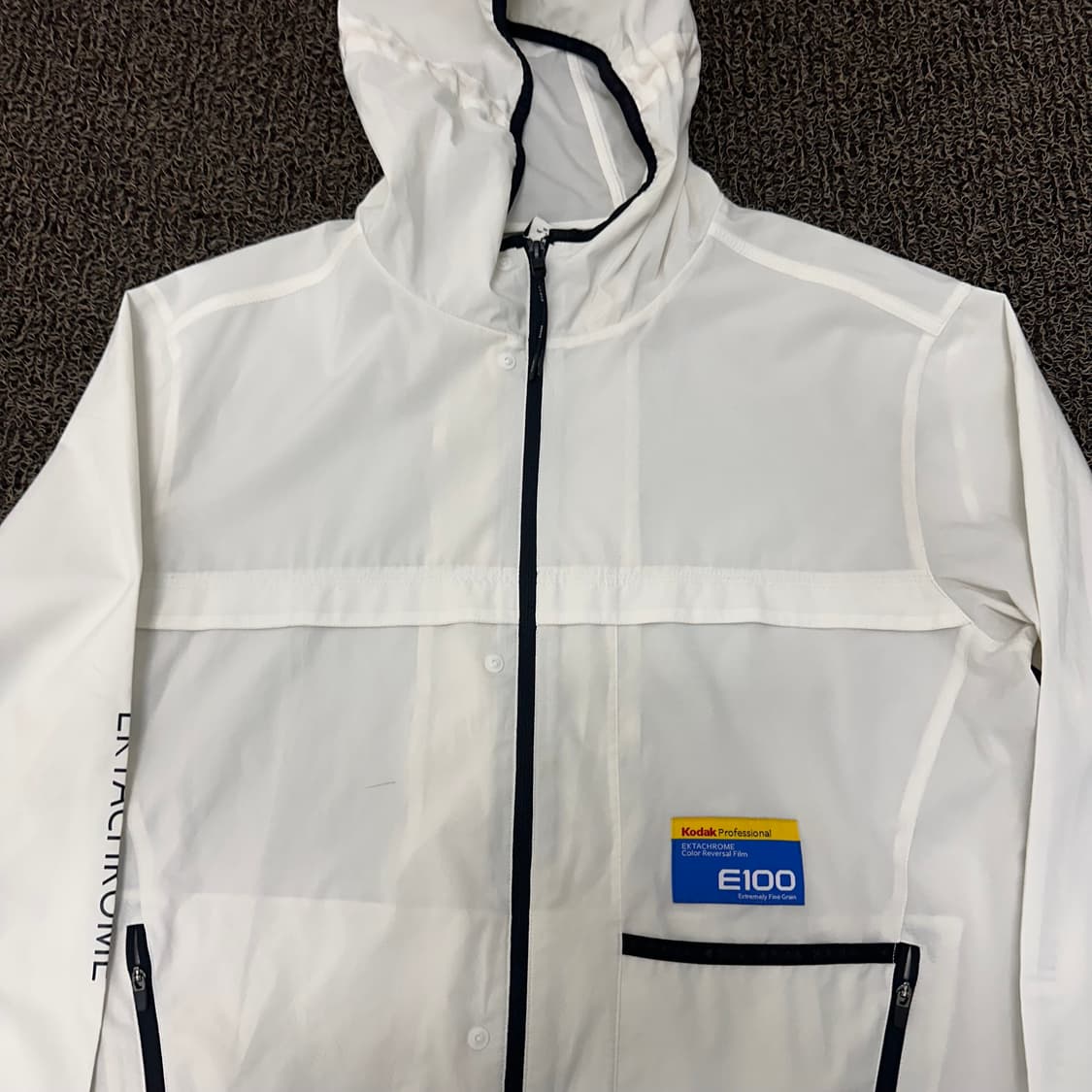 KODAK 코닥 바람막이 자켓 100(L) 상품이미지2