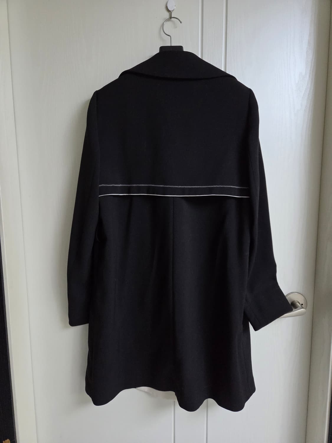 KL바이린  하객룩  하프코트 상품이미지2