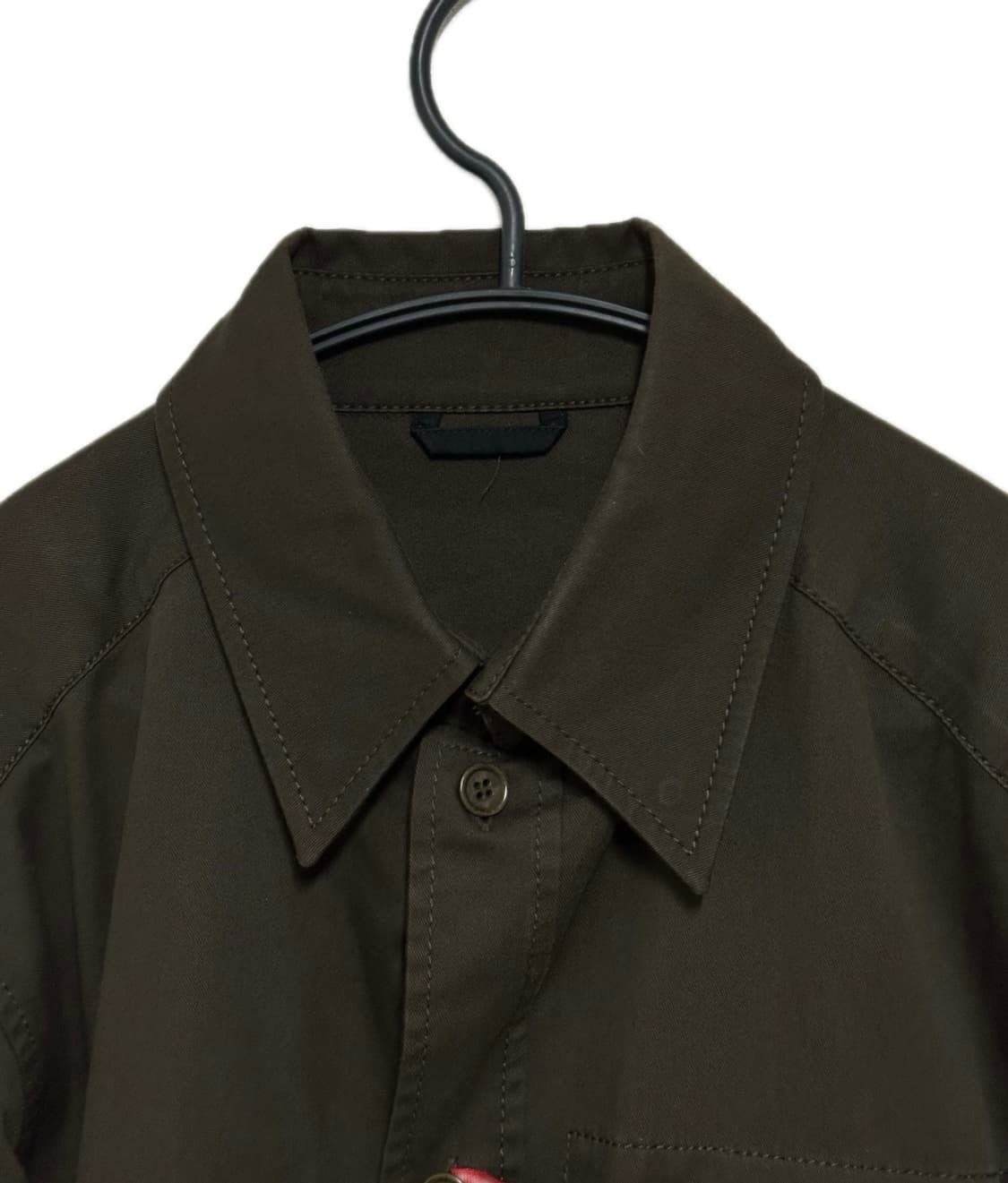 프라다 코튼 필드 자켓 (103 사이즈) 상품이미지6
