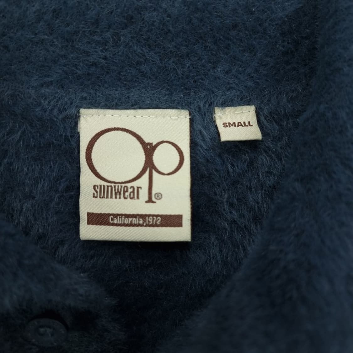 [오션퍼시픽] 모헤어 오버핏 카라 니트 M19051 상품이미지8