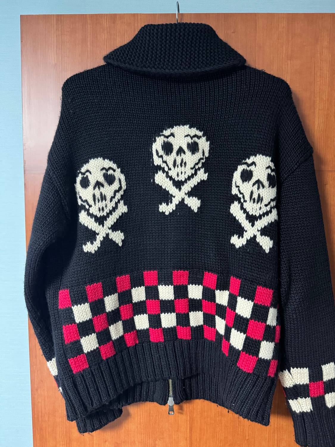 앤더슨벨 체커보드 코위찬 상품이미지4