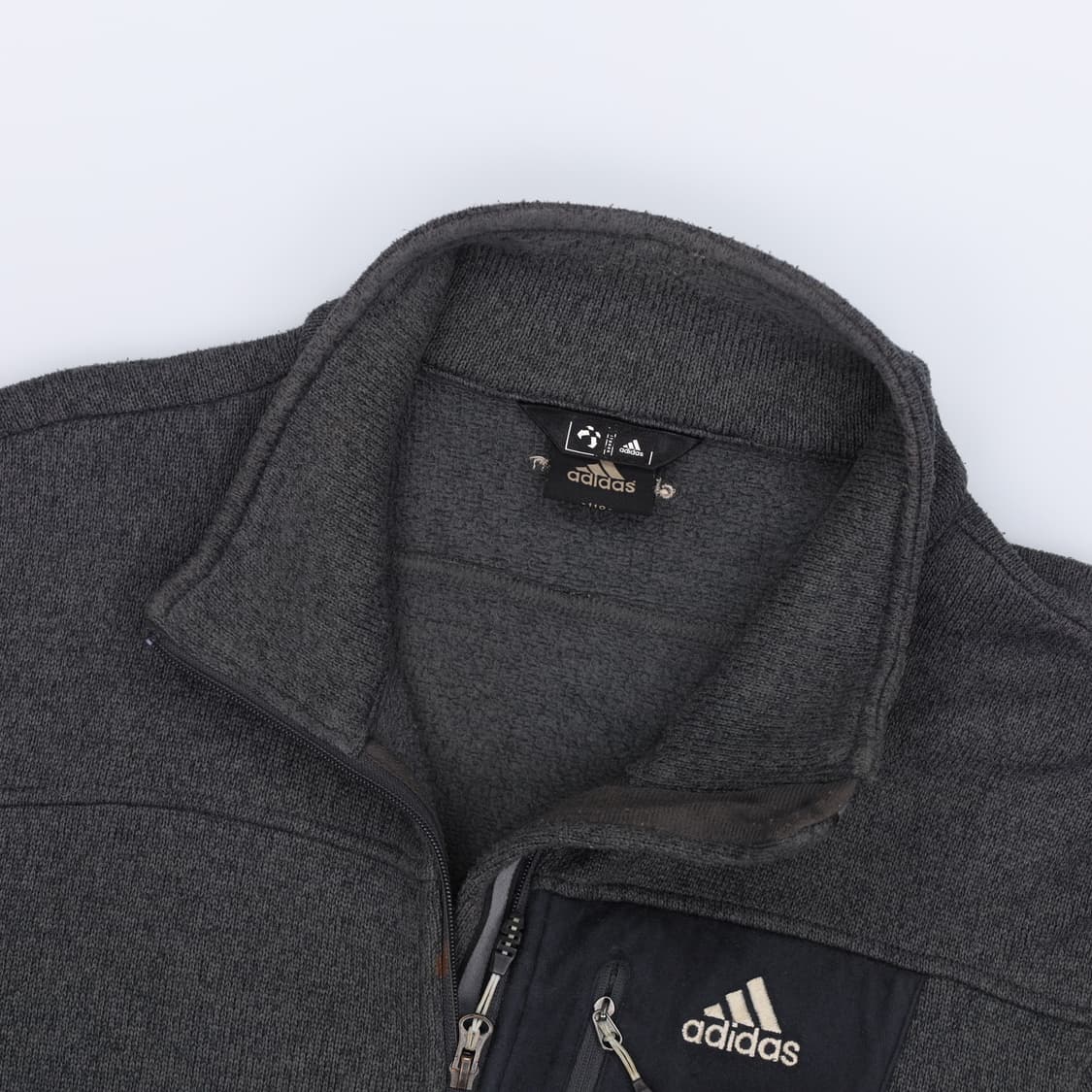 [110] 아디다스 후리스 집업 자켓 1103HR1 상품이미지4