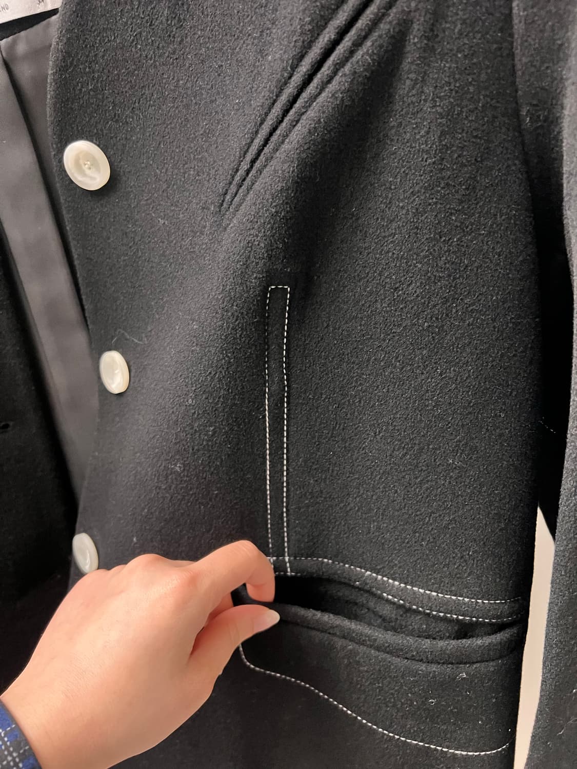 아위 Signature Merci No Callar Jacket 상품이미지6