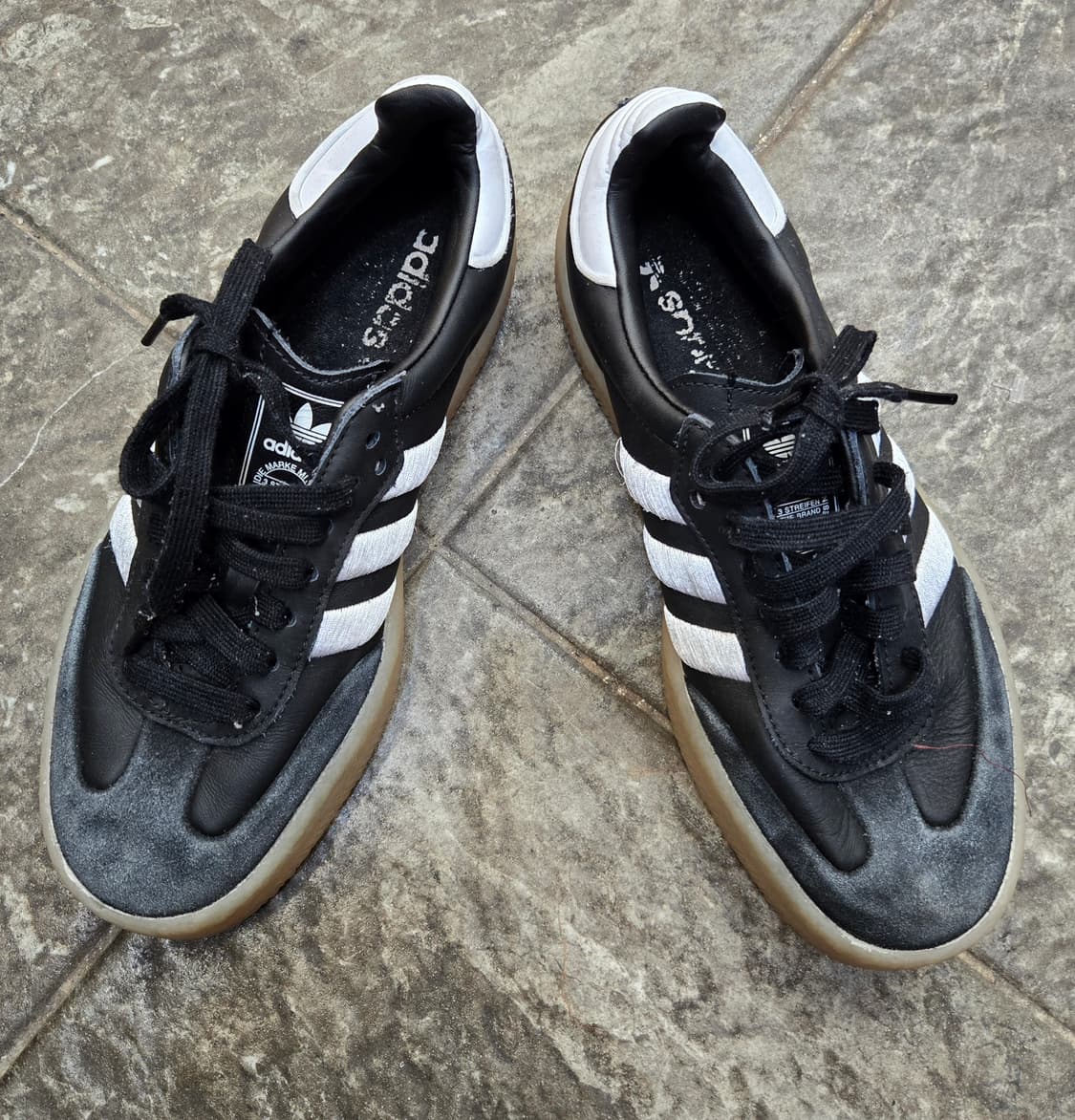 아디다스 삼바 블랙 240 상품이미지1