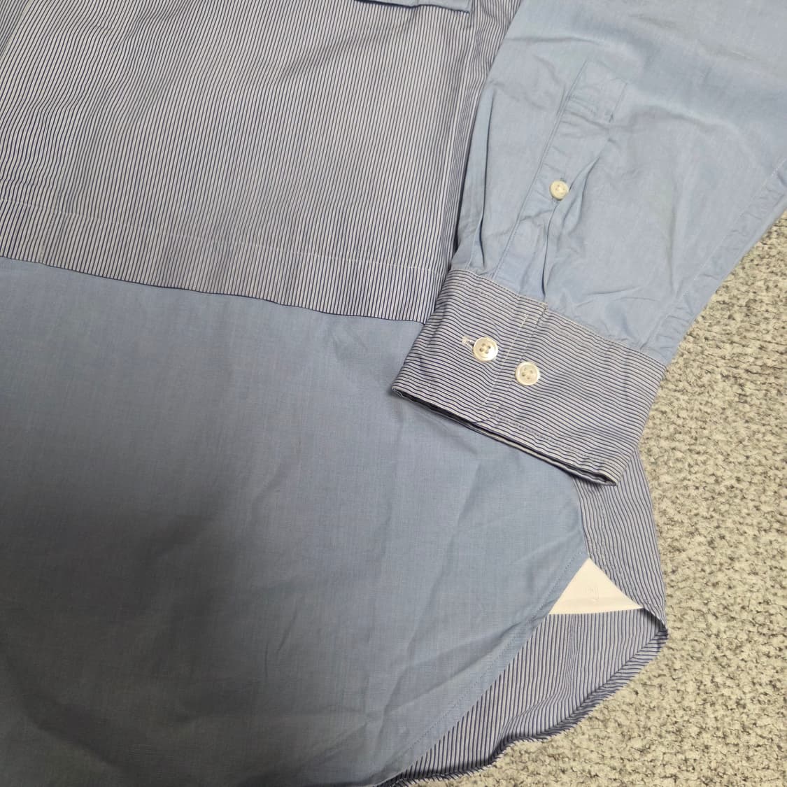 Uniqlo J 유니클로 질 샌더 셔츠 L(100) 상품이미지3