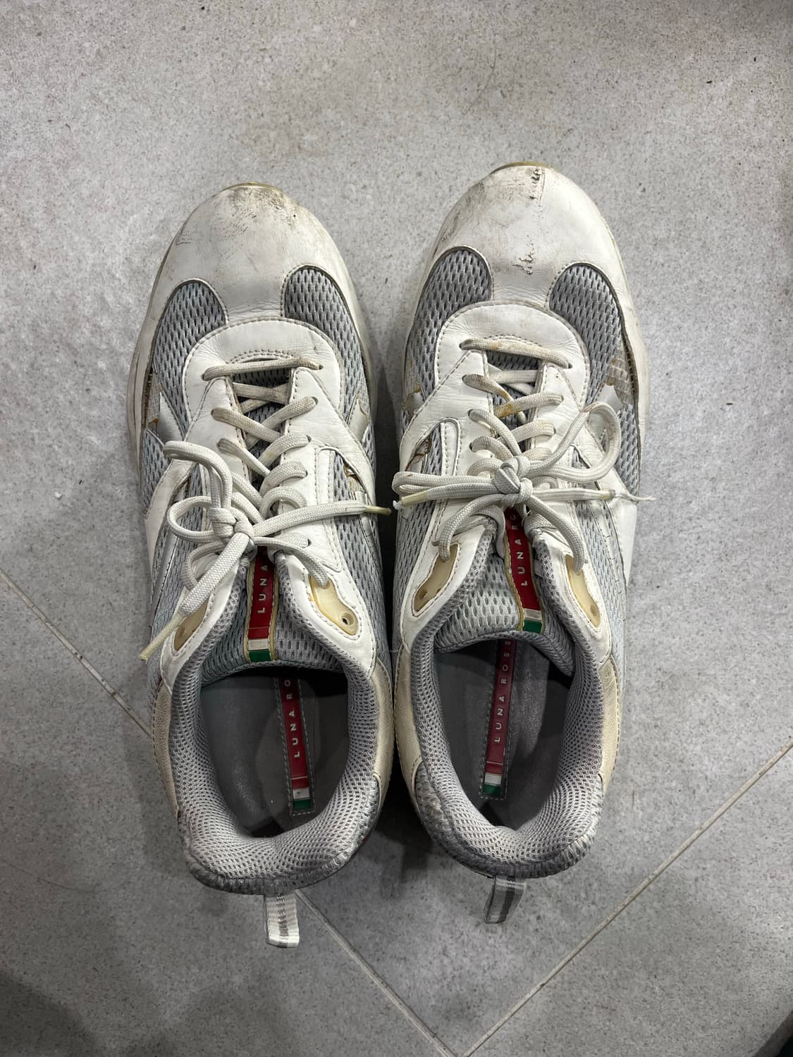 프라다 루나 로사 아메리칸컵 상품이미지1