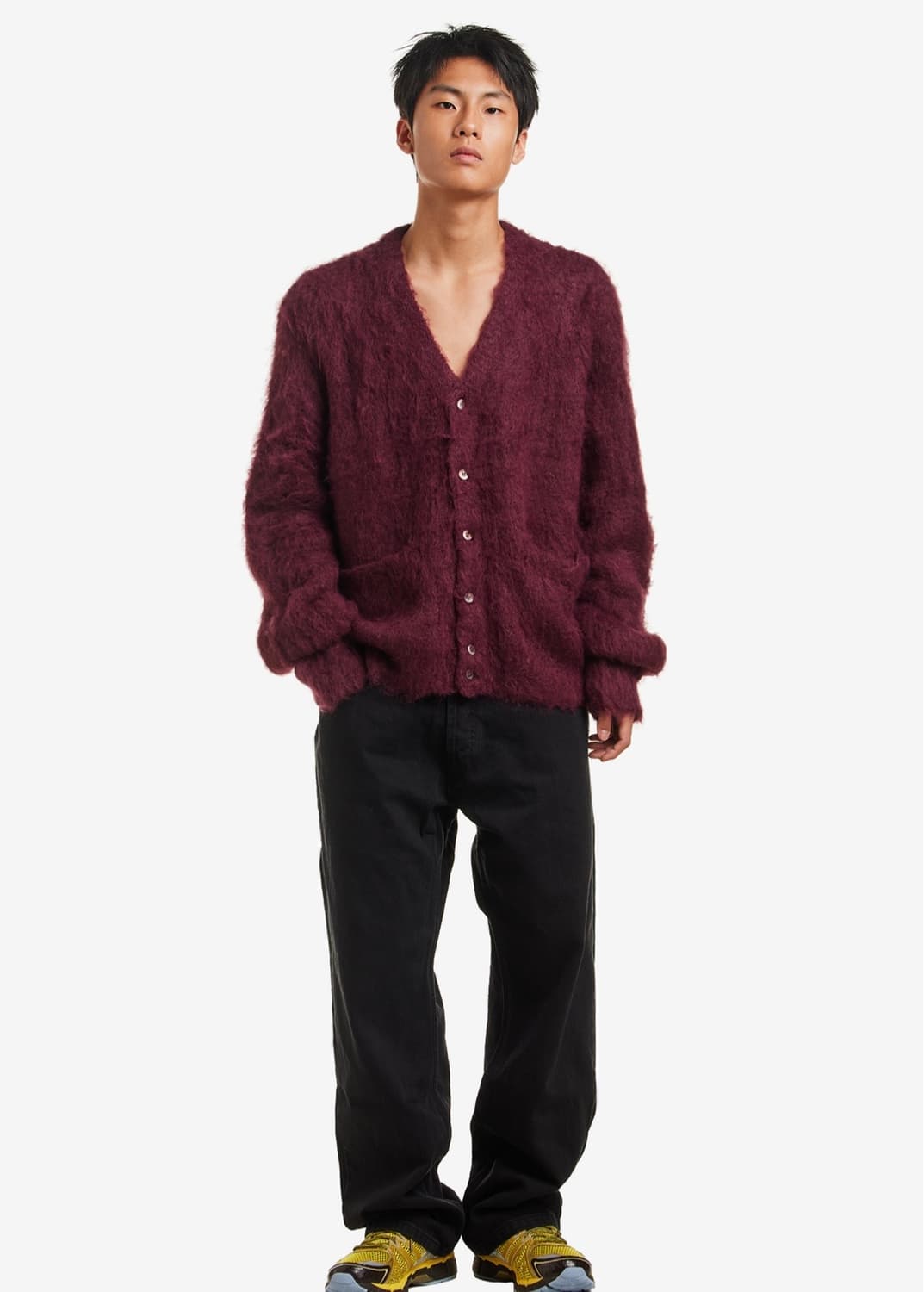 패티론 가디건 진판델 상품이미지4