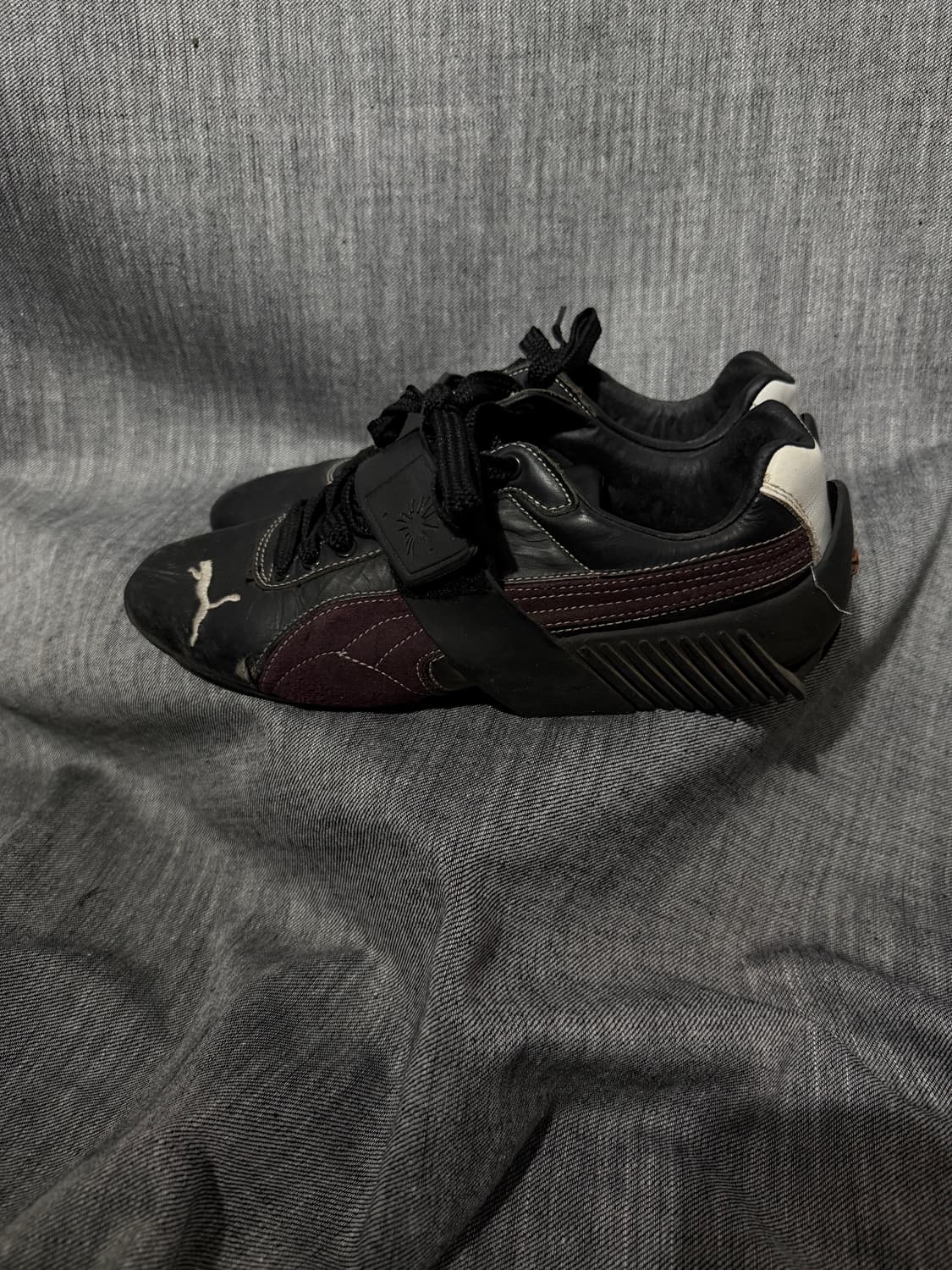 미하라야스히로 X 퓨마 스니커즈 상품이미지5