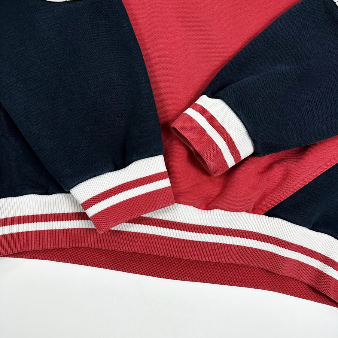 아디다스 트레포일 25주년 헤비 코튼 맨투맨 (XL) 상품이미지5