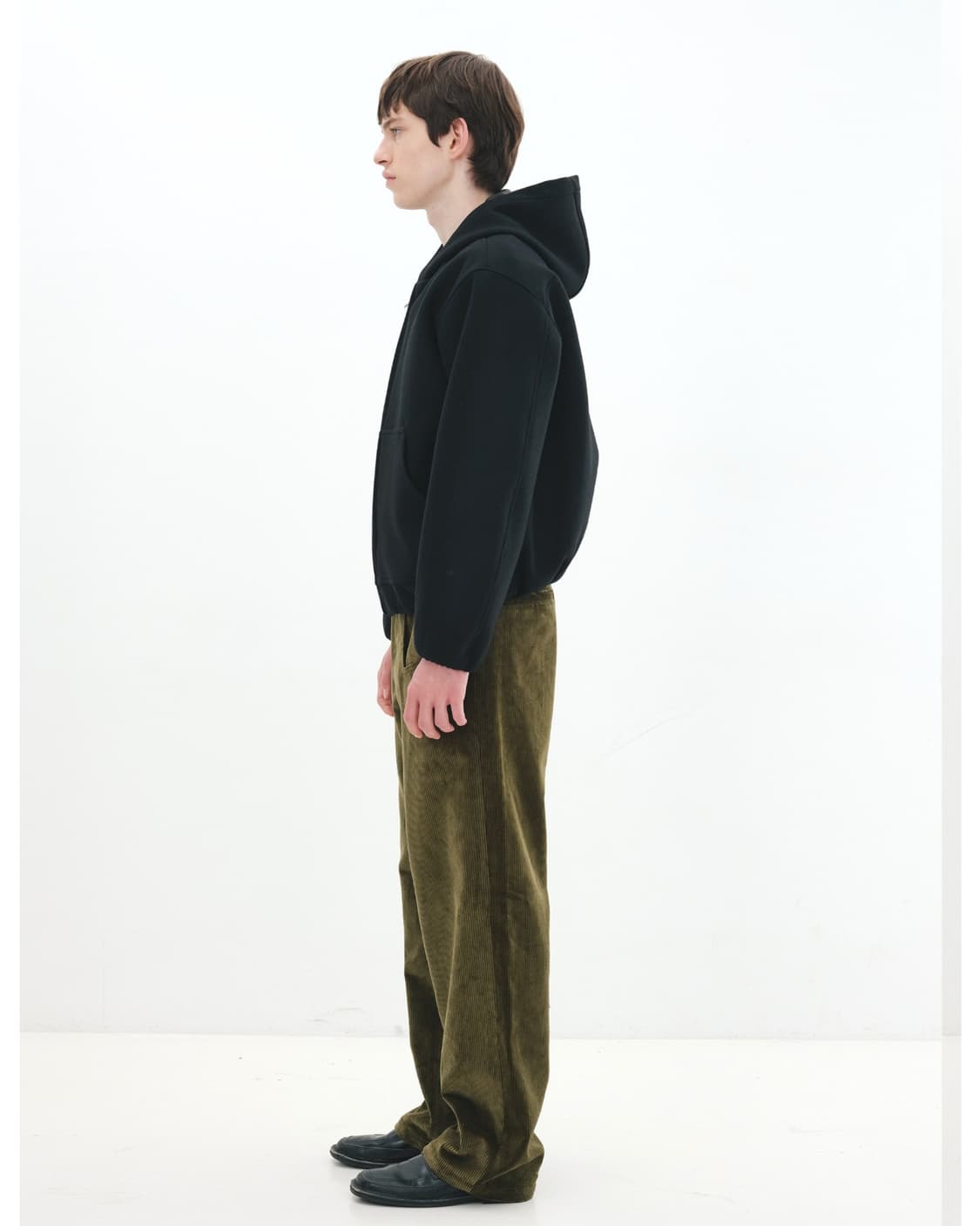 Aieul 아이엘 워크 후디 자켓 상품이미지5