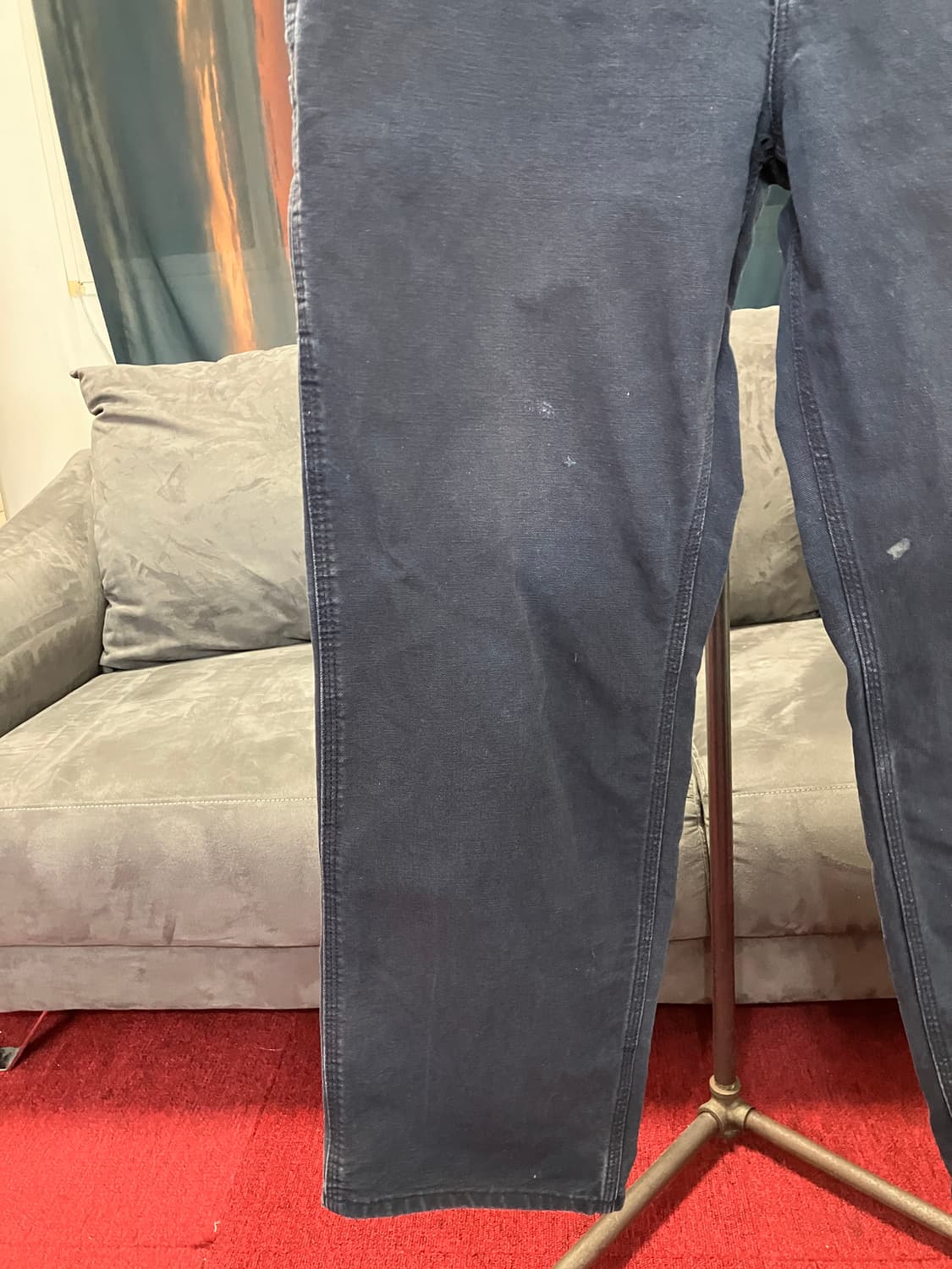 빈티지 칼하트 카펜터 팬츠 상품이미지3