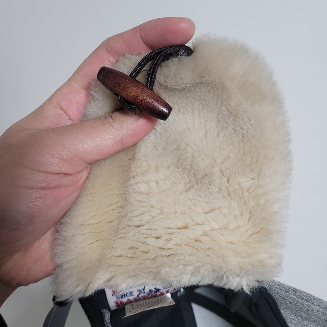 (F) MLB 엠엘비 귀달이 모자 블랙 방한캡 군밤모자 상품이미지7