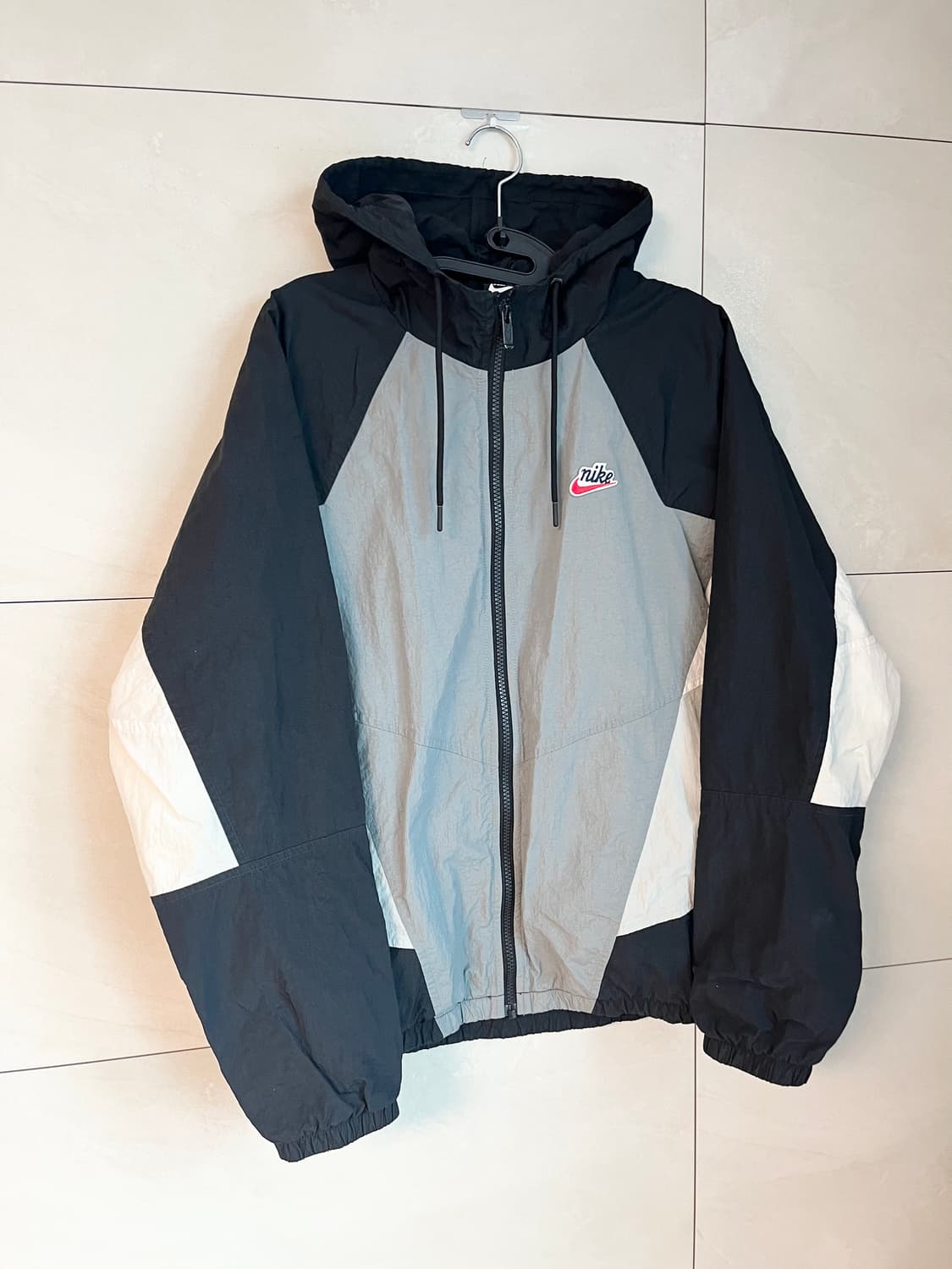 나이키 헤리티지 윈드러너 우븐 바람막이 [M] 상품이미지4