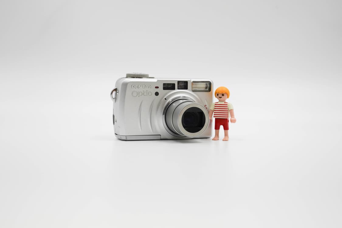 Pentax Optio S55 (펜탁스 옵티오 S55)  상품이미지1