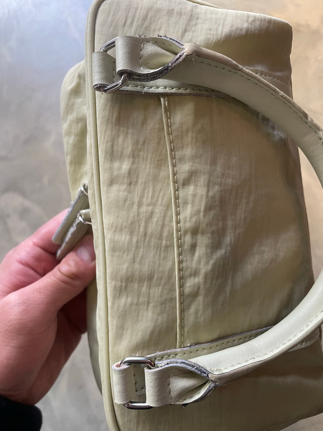 마뗑킴 미니 핸드백 크로스백 상품이미지10