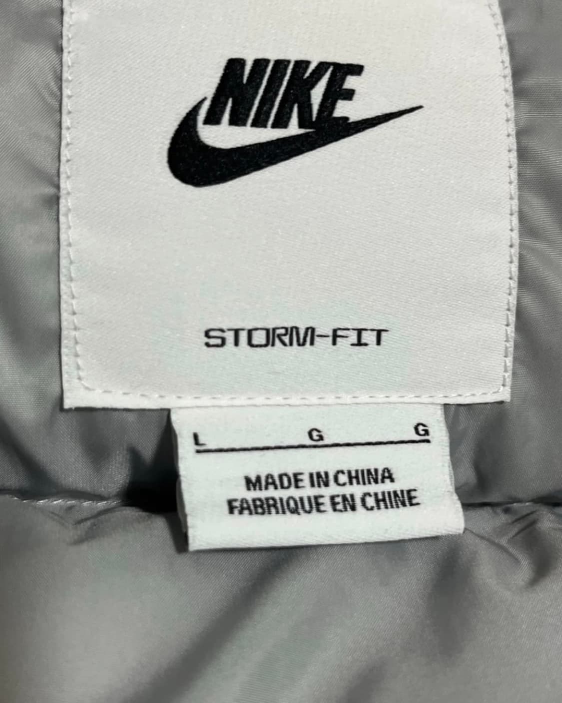 나이키 윈드러너 조끼 L 상품이미지3