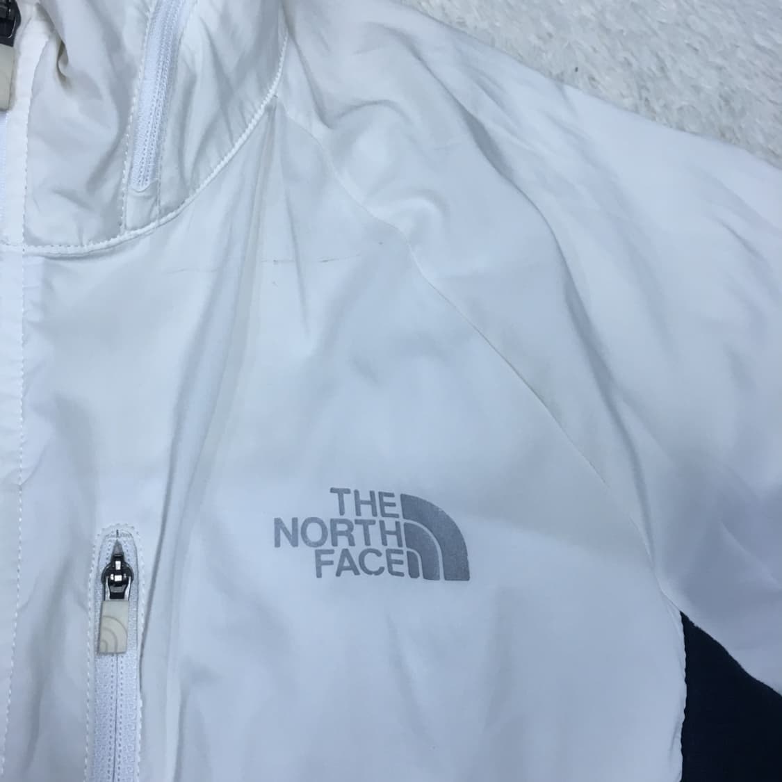 노스페이스 평창 선수지급용 경량 바람막이자켓 CC09 상품이미지2