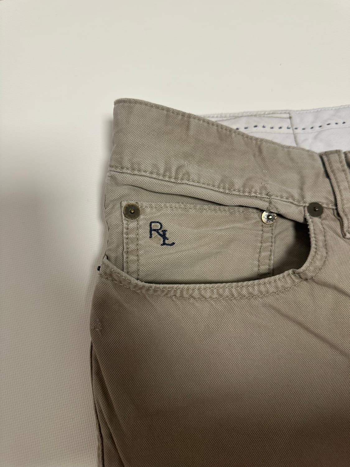 폴로 치노팬츠 상품이미지2