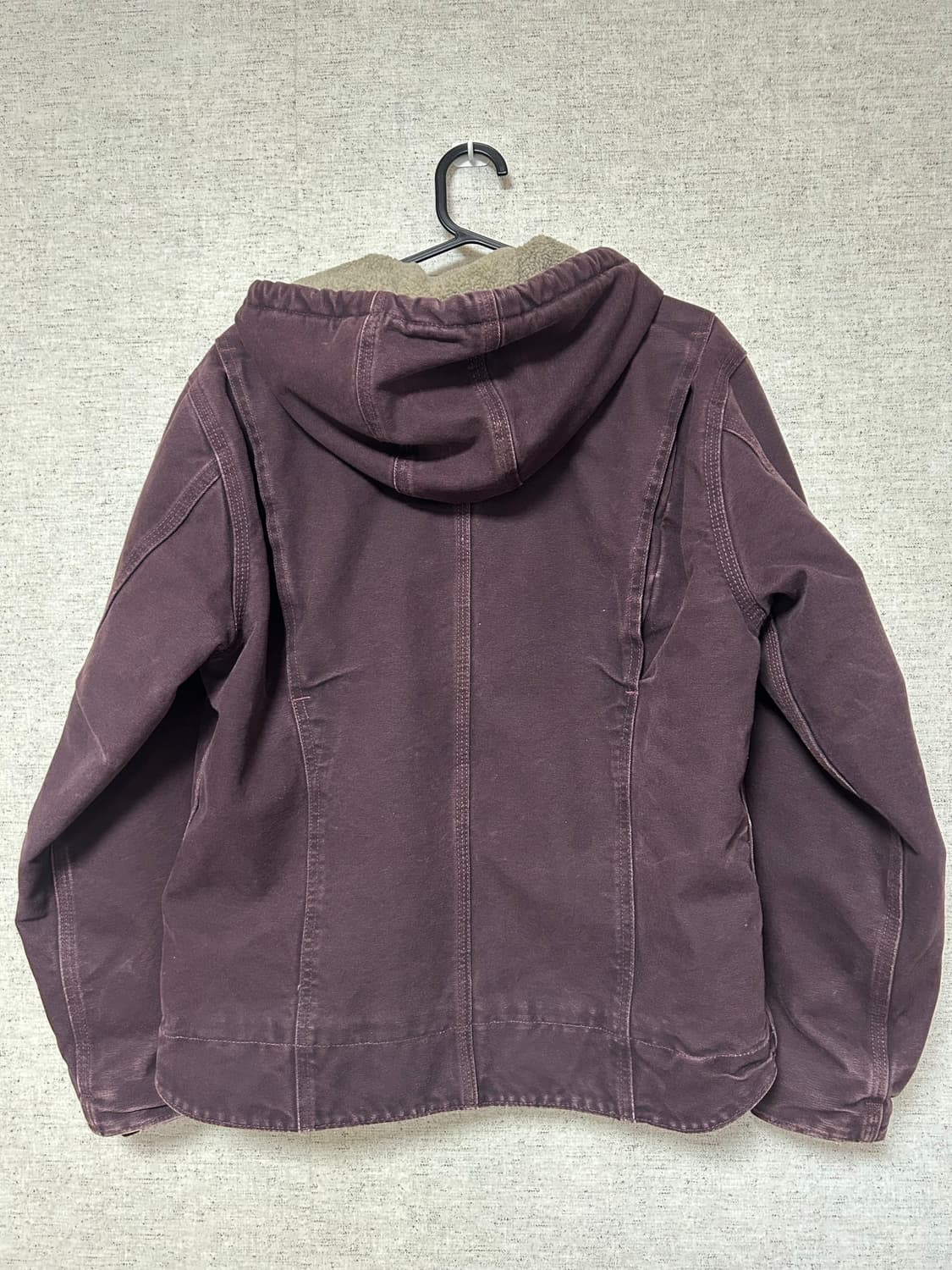 칼하트 워크자켓 우먼  S 상품이미지2