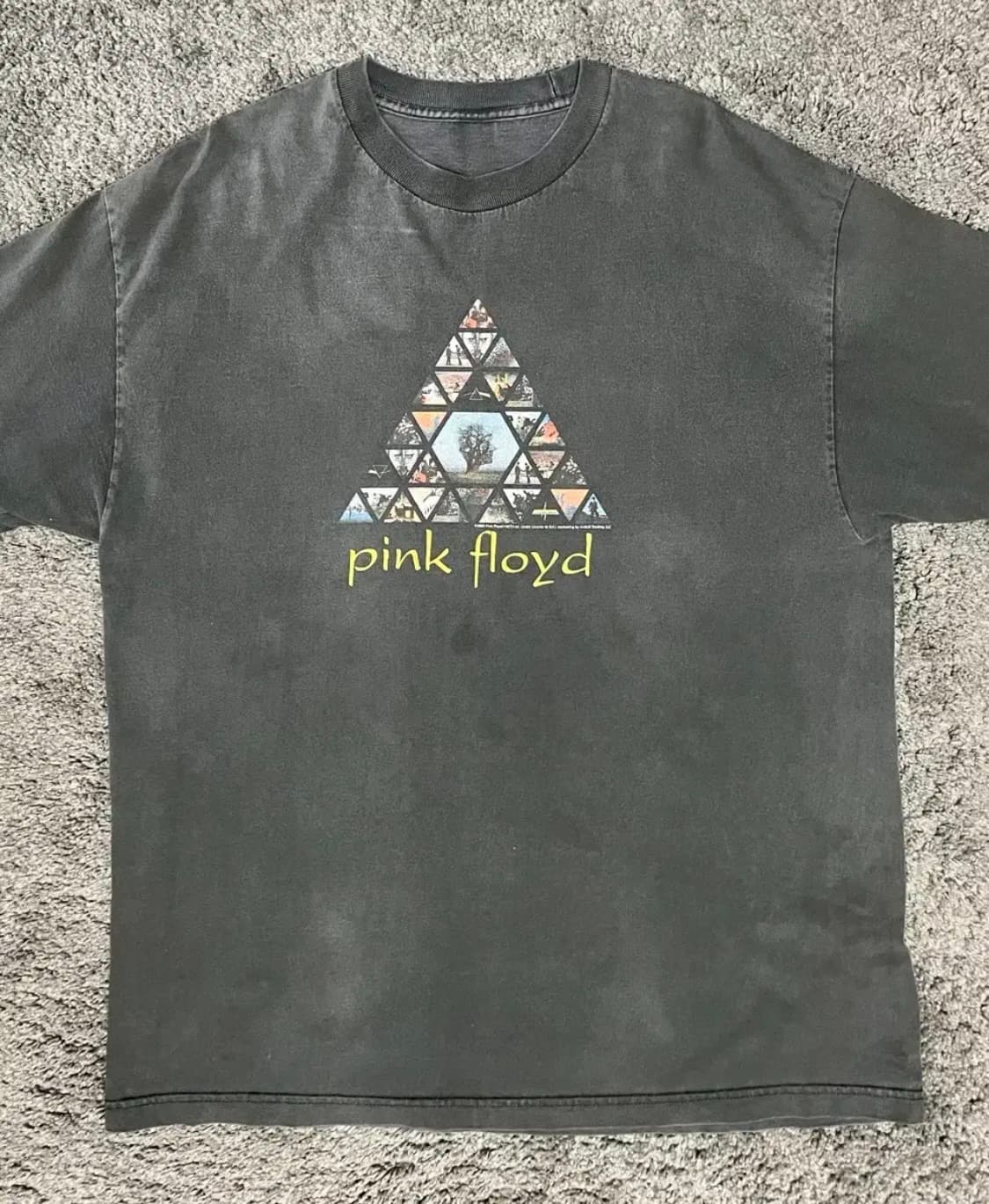 (original) 빈티지 밴드 티셔츠 상품이미지9