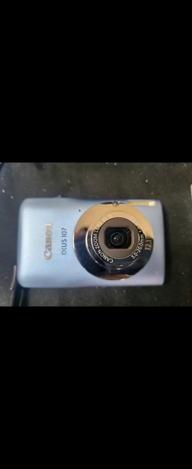 Ixus107 디카 풀셋 팔아요 상품이미지2