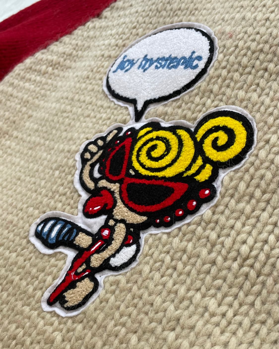 Hysteric Glamour Canadian Cowichan  상품이미지8