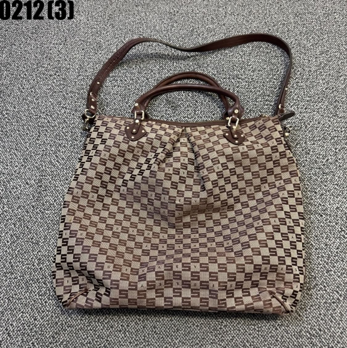 시슬리 토트백 가방 상품이미지4