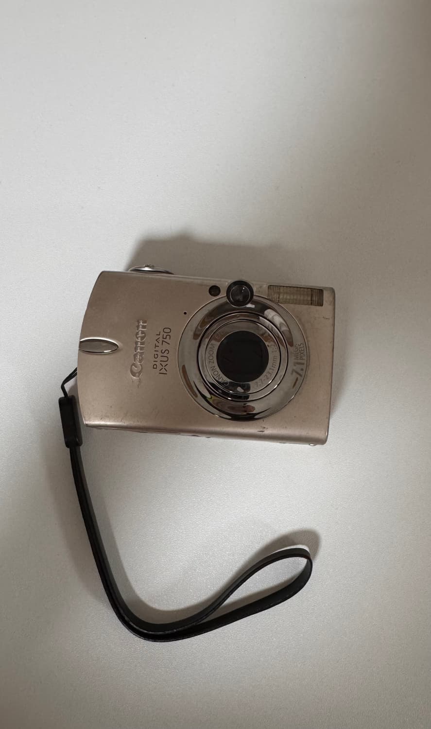 캐논 익서스 750 IXUS 750 빈티지 디카 상품이미지1