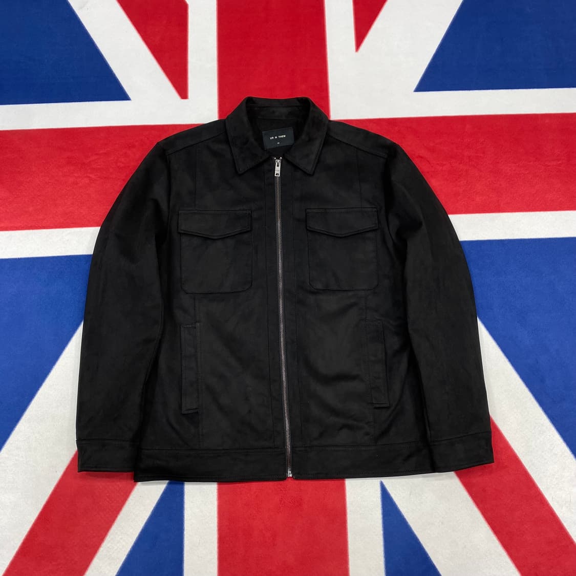 빈티지 스웨이드자켓 105  상품이미지1