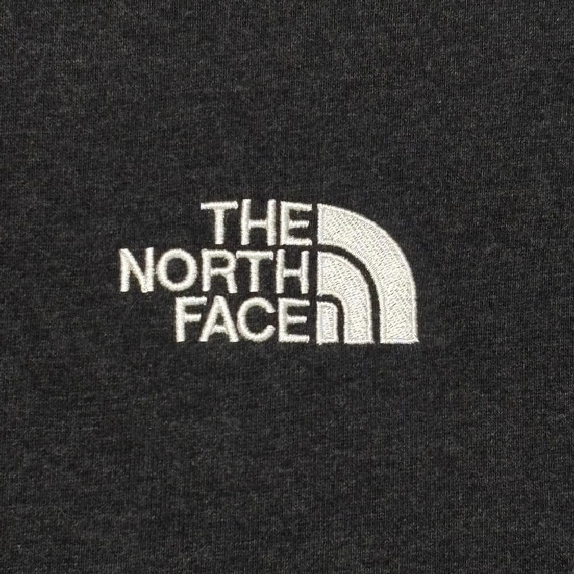 THE NORTH FACE 맨투맨 차콜 L 상품이미지2