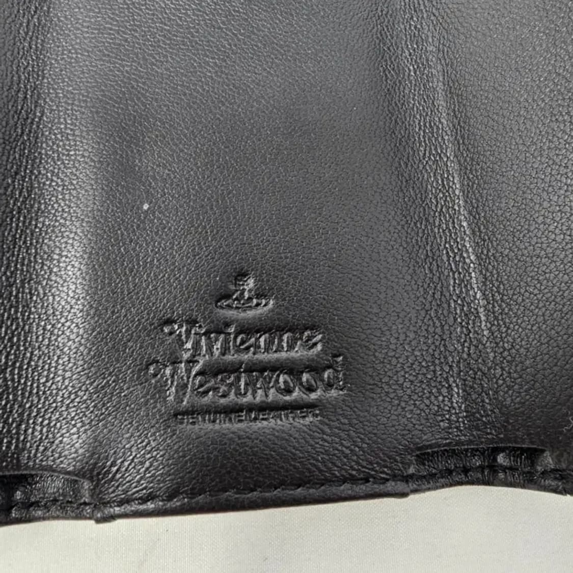 비비안 웨스트우드 엠마 엔벨롭 반지갑 상품이미지5