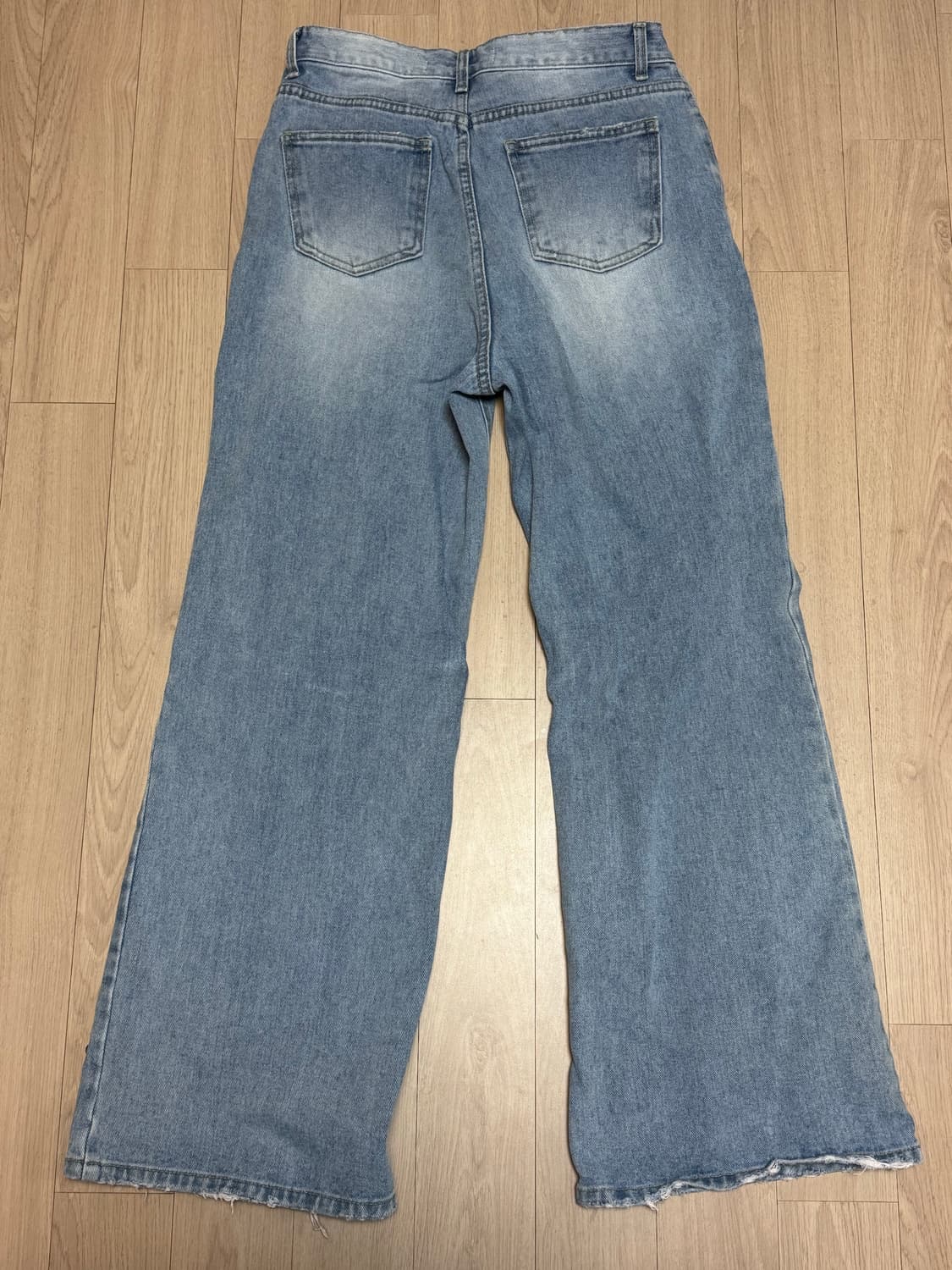 폴리수엠 스터드 플라워 데님 상품이미지3