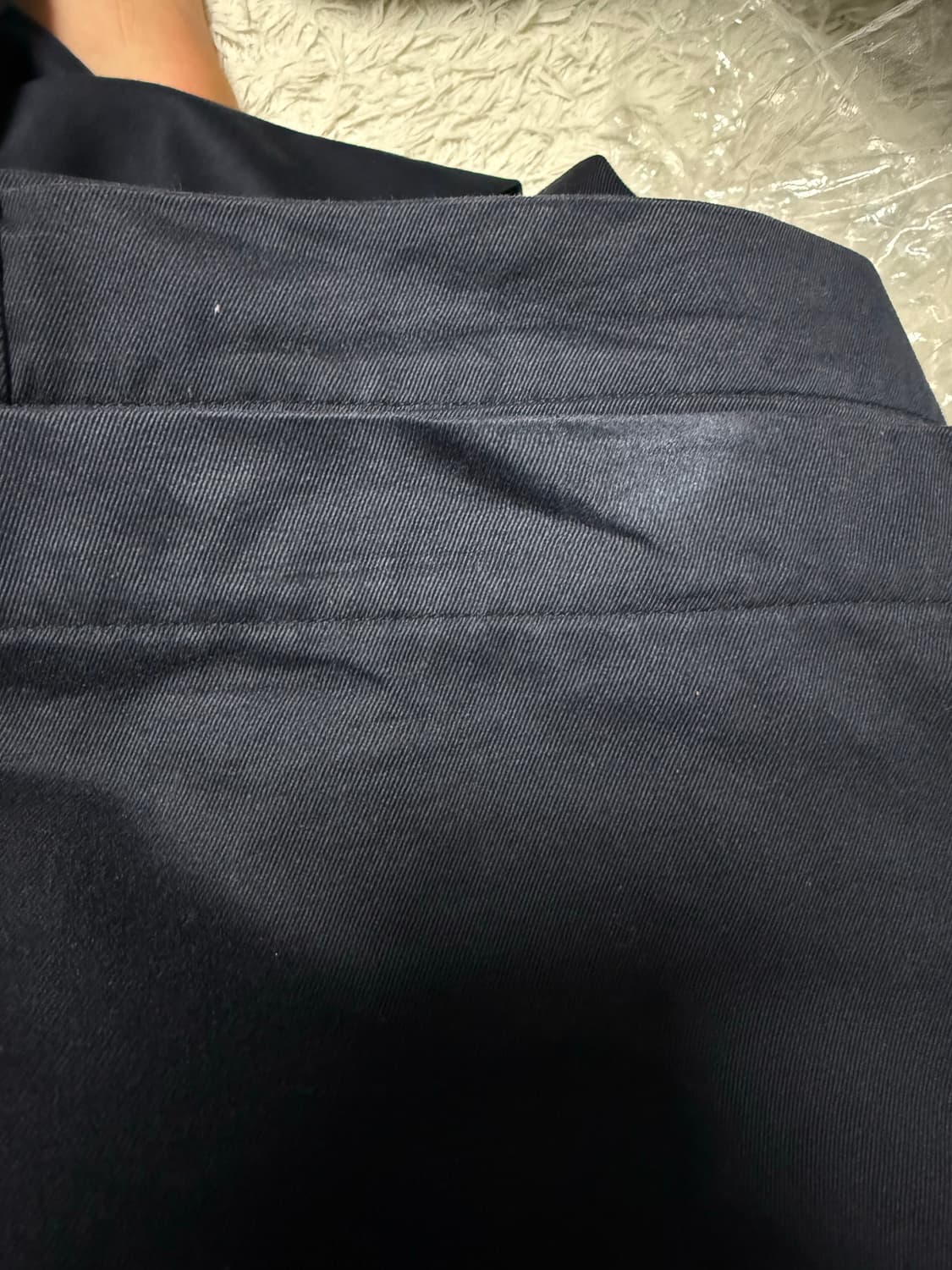 (34)나나미카 치노 팬츠 네이비 상품이미지4