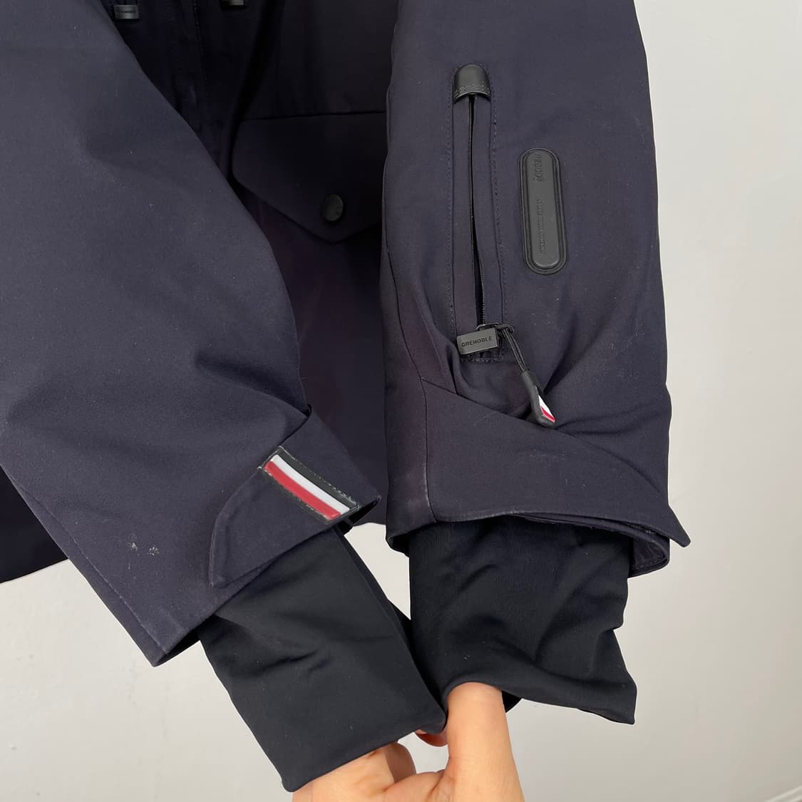 몽클레어 Moncler  그레노블 무드 스키 다운 자켓 점퍼 2 상품이미지4