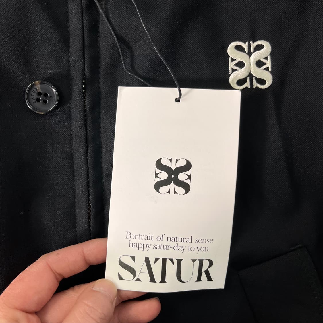 100 세터 블레이져 자켓 상품이미지3