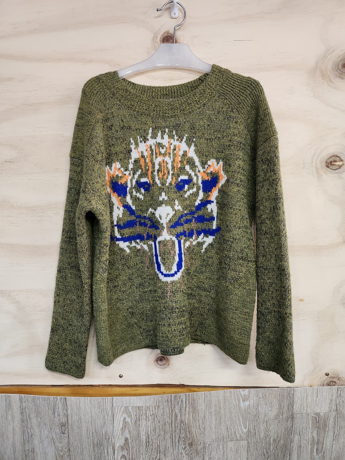 66) 한섬 SJSJ 알파카,앙고라 블랜드 니트 상품이미지1