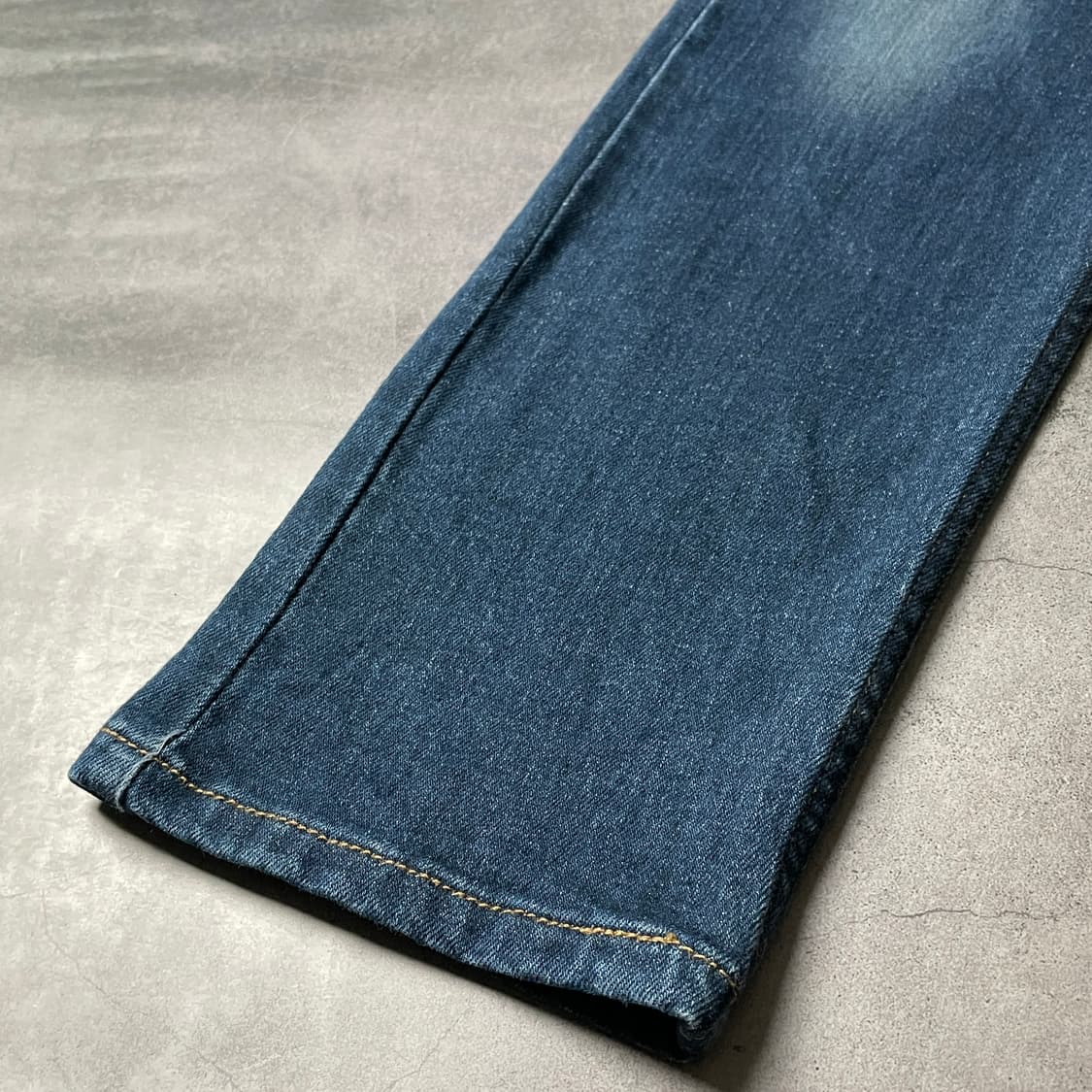 LEVI'S 리바이스502 레귤러 테이퍼드핏 코튼 데님 팬츠 A00744 상품이미지4