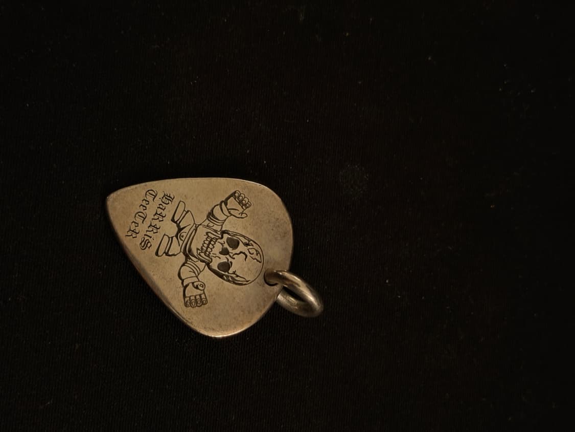 크롬하츠 포티 피크 펜던트 상품이미지1