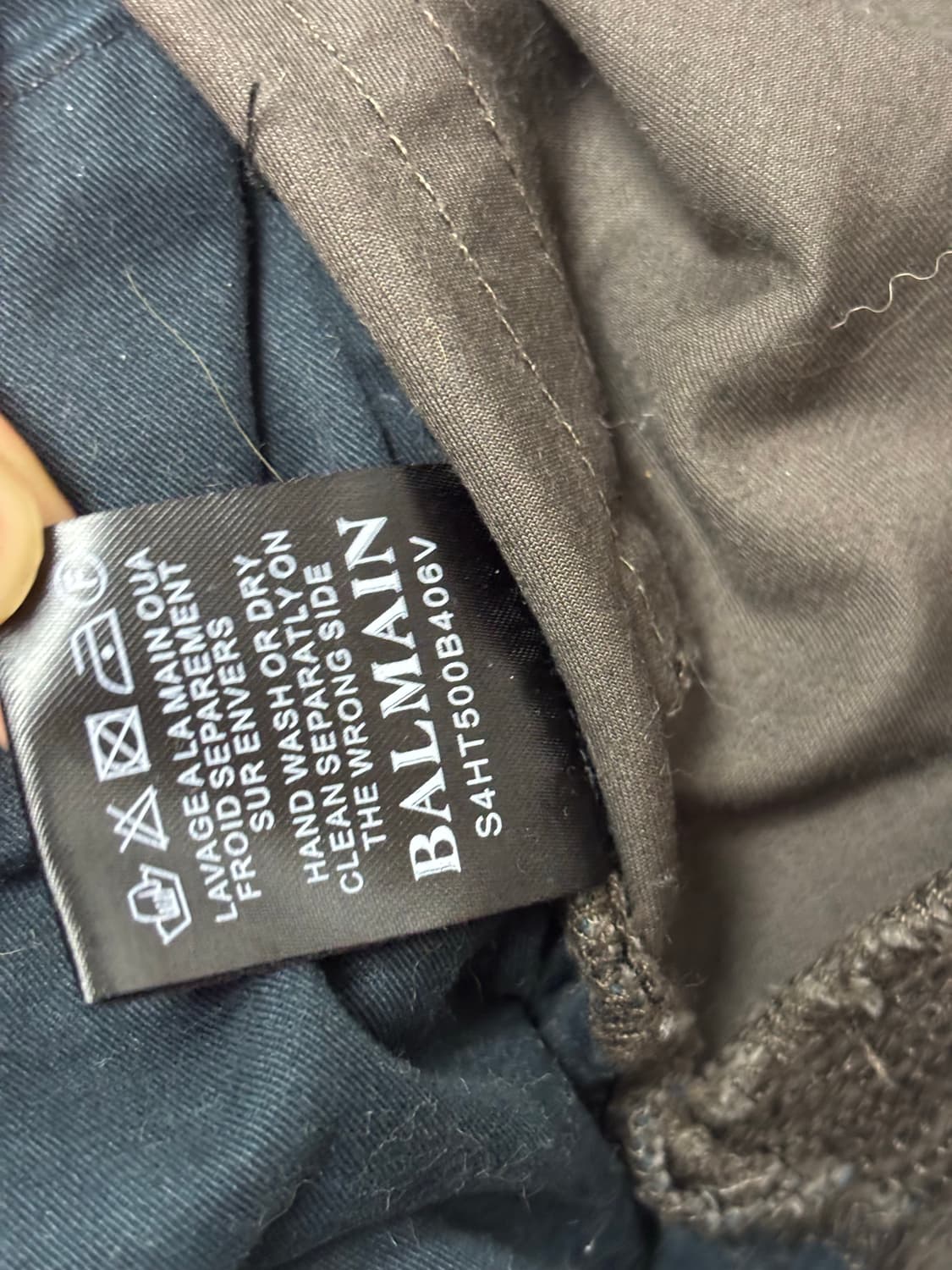 balmain 청바지 상품이미지4