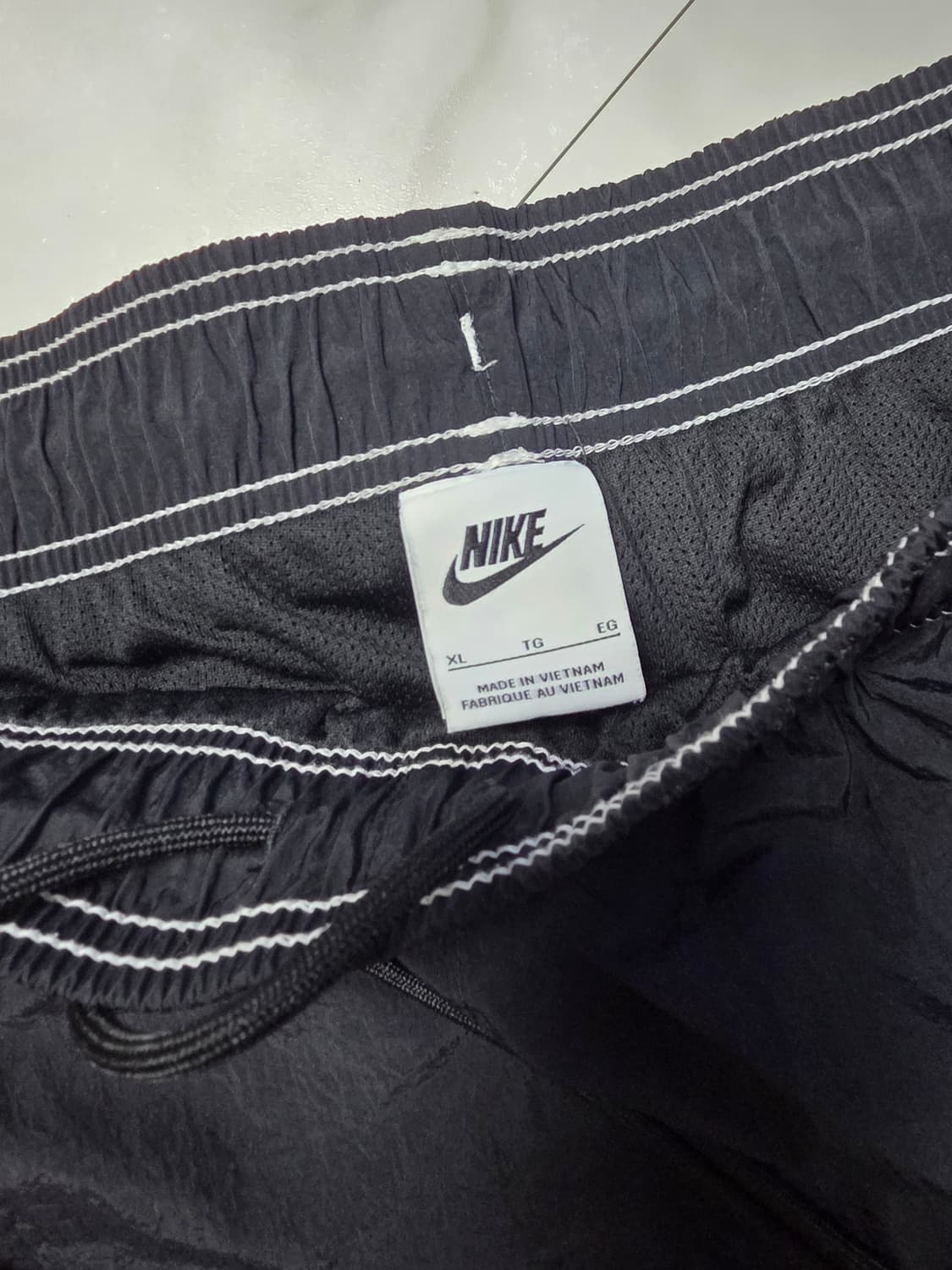 Nike Nylon Jogger Pants 상품이미지3