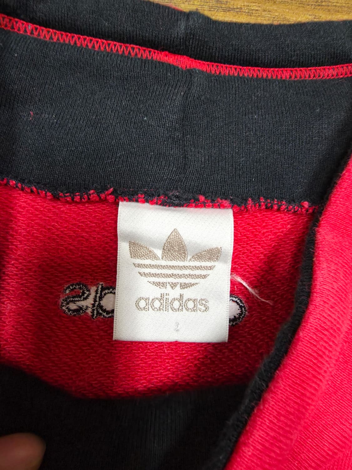 아디다스오리지널 vtg 티셔츠 상품이미지3