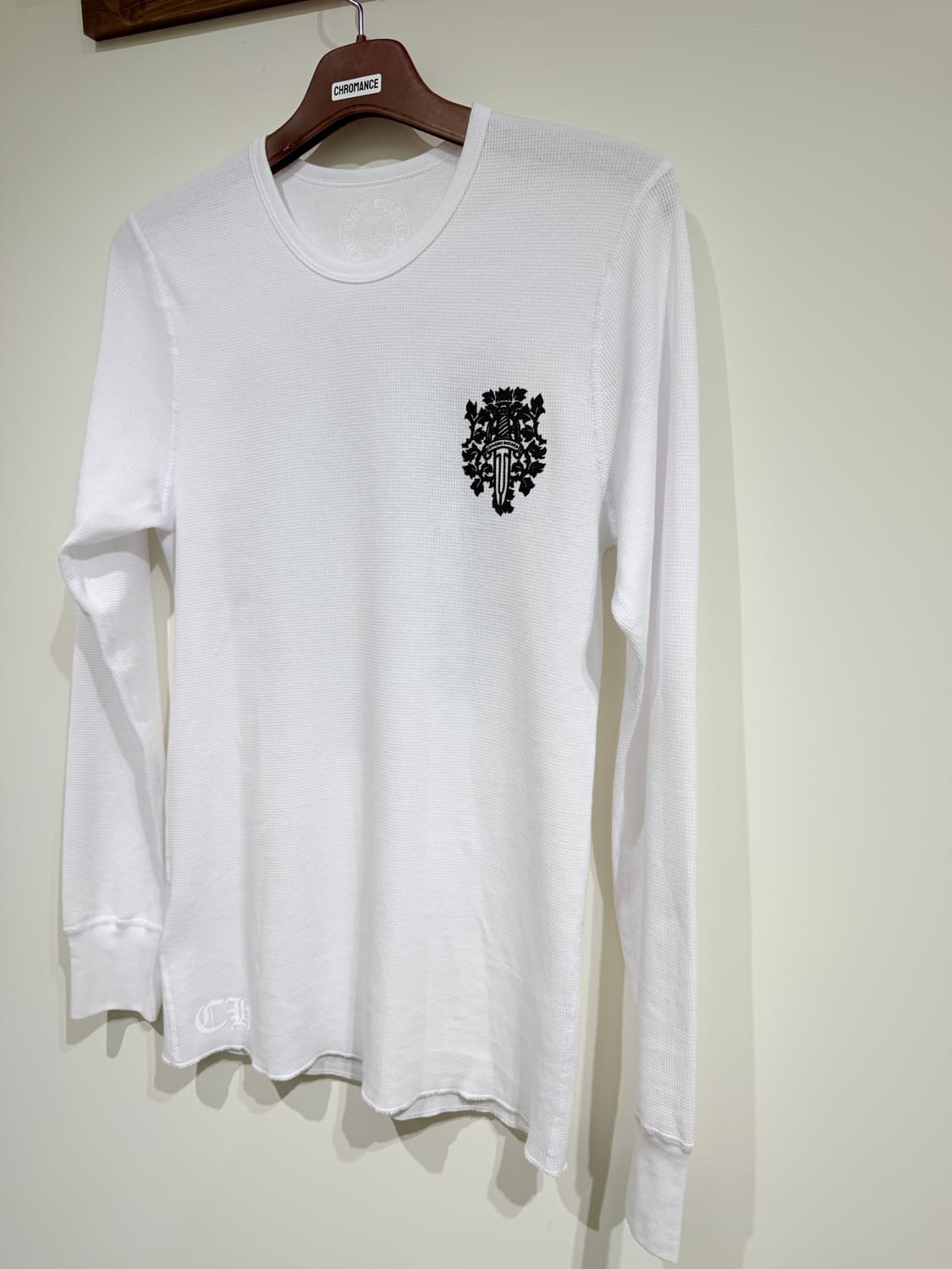 크롬하츠 바인대거 와플 롱슬리브 상품이미지2