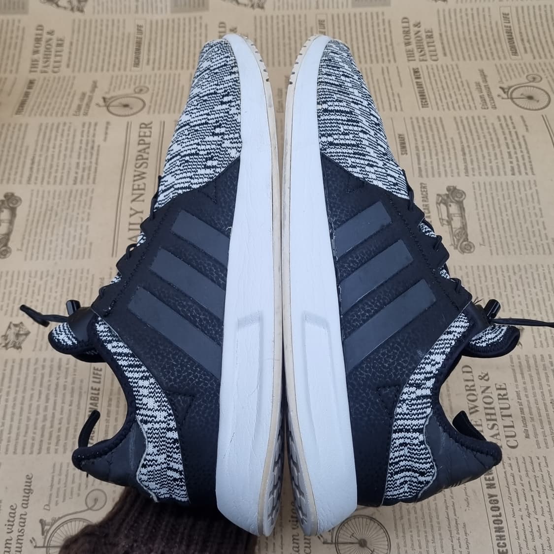 아디다스 엑스플로러 남성운동화290 상품이미지5