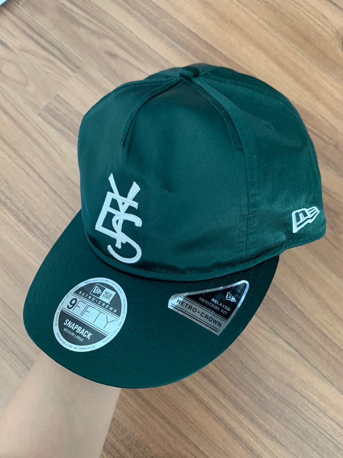 예스아이씨 뉴에라 캡 상품이미지1