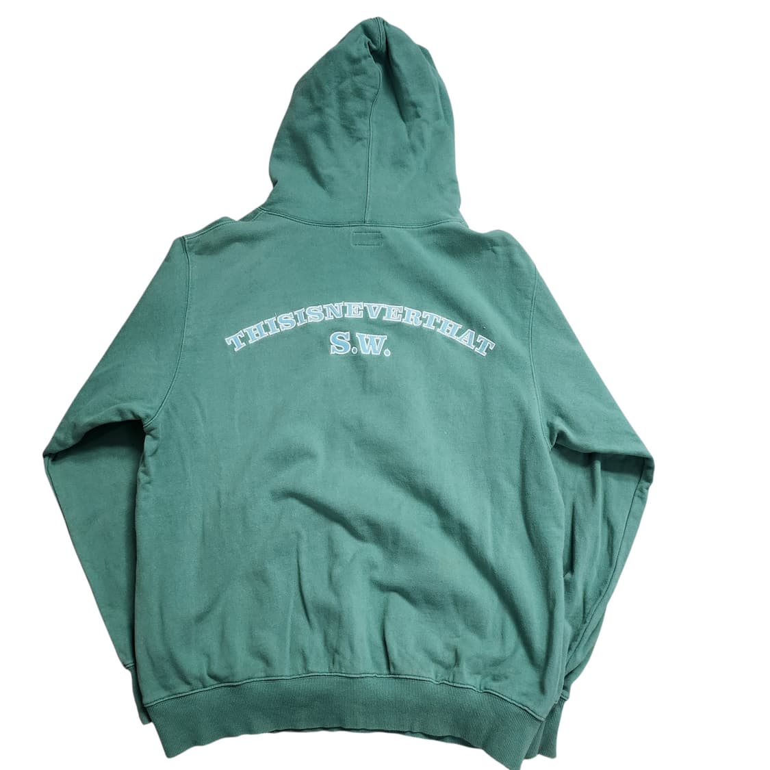 디스이즈네버댓 후드티 상품이미지3