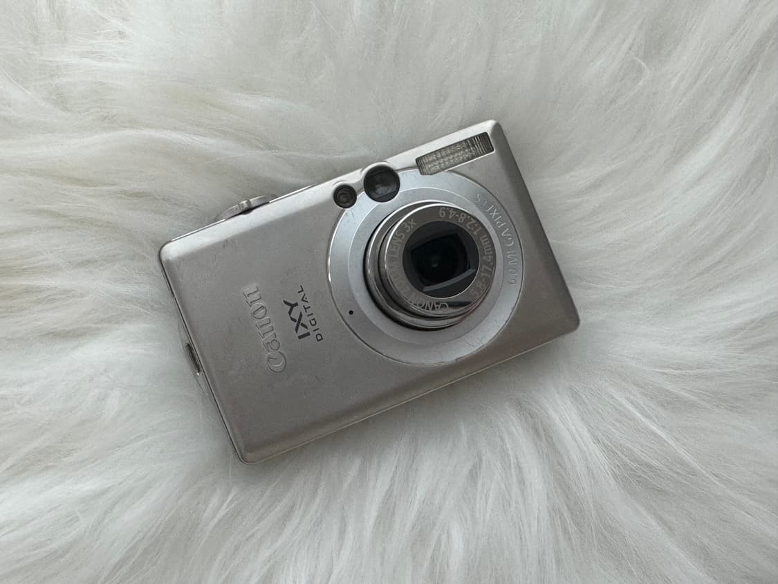 캐논 익시 ixy 70 (익서스 ixus 60) 상품이미지2